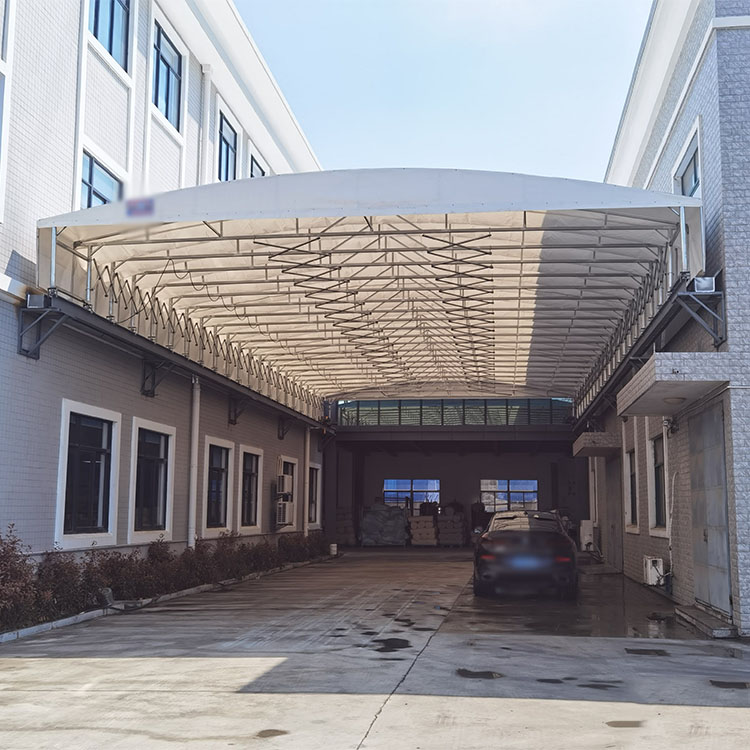 当涂县电动/移动推拉棚