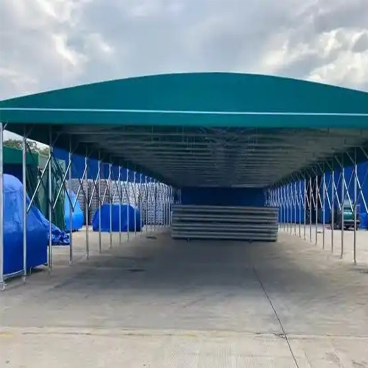 当涂县电动/移动推拉棚