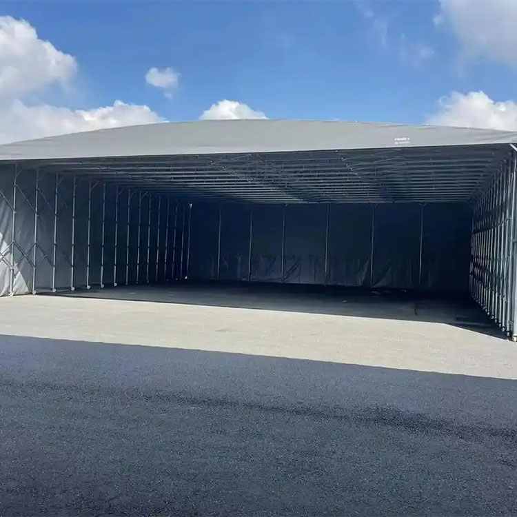 当涂县电动/移动推拉棚