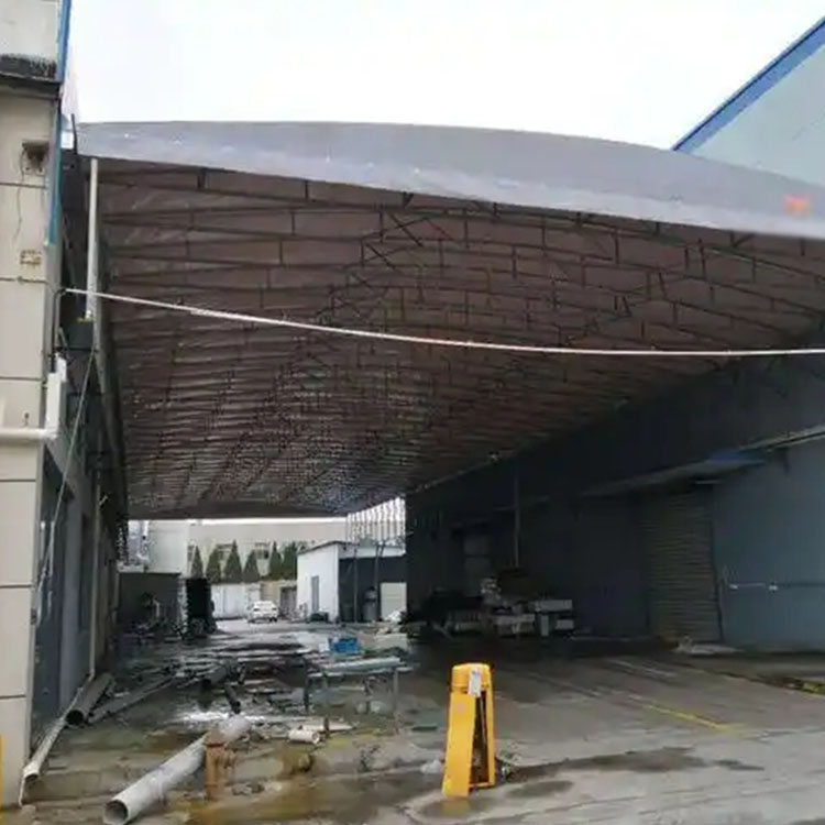 当涂县电动/移动推拉棚