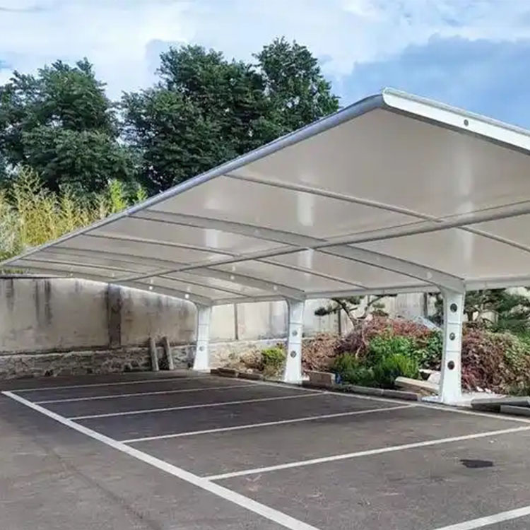 当涂县膜结构汽车棚